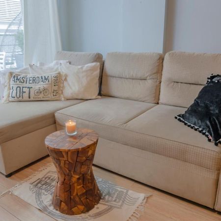 Holiday Home Loft Z Antresola I Balkonem Przy Plazy Miedzyzdroje Eksteriør bilde