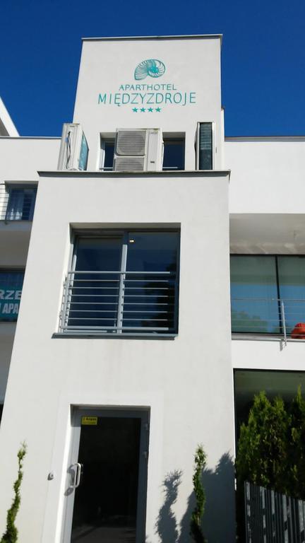 Holiday Home Loft Z Antresola I Balkonem Przy Plazy Miedzyzdroje Eksteriør bilde