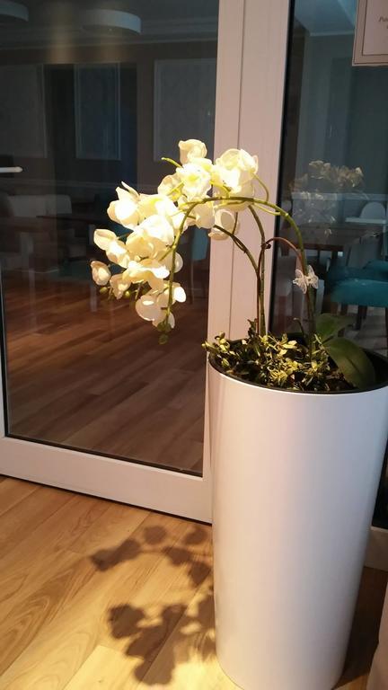 Holiday Home Loft Z Antresola I Balkonem Przy Plazy Miedzyzdroje Eksteriør bilde