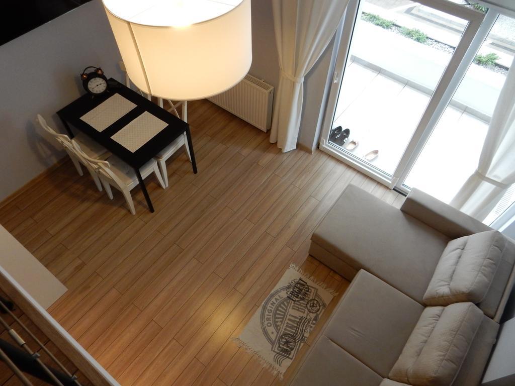 Holiday Home Loft Z Antresola I Balkonem Przy Plazy Miedzyzdroje Eksteriør bilde